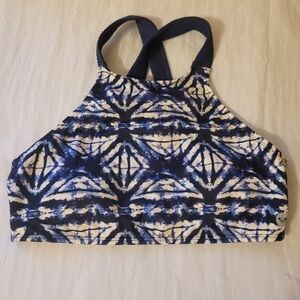 Roxy Bikini Swim Halter Top